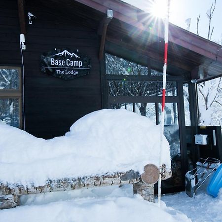 Base Camp The Lodge Myoko Zewnętrze zdjęcie