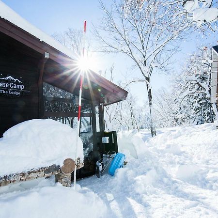 Base Camp The Lodge Myoko Zewnętrze zdjęcie