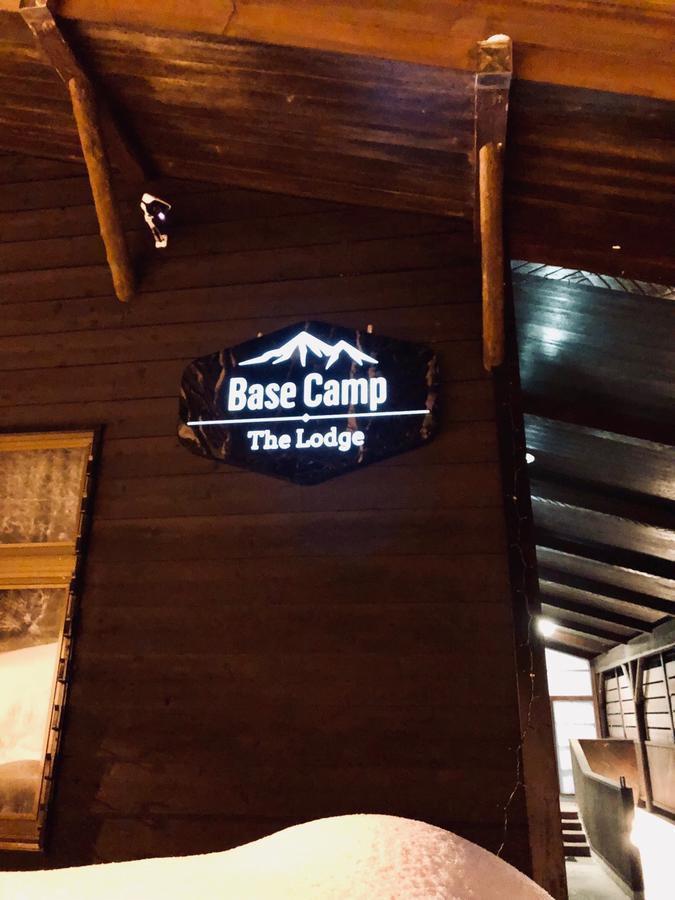 Base Camp The Lodge Myoko Zewnętrze zdjęcie