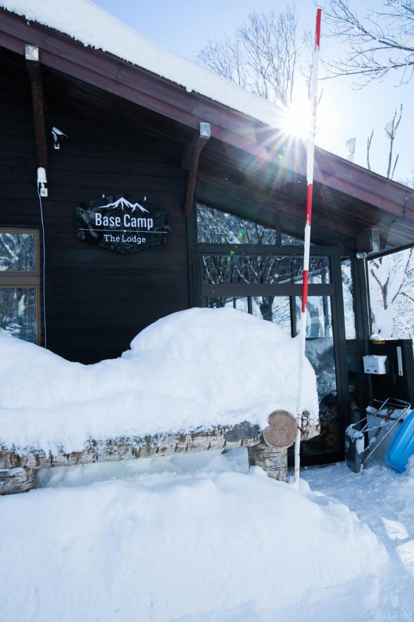 Base Camp The Lodge Myoko Zewnętrze zdjęcie