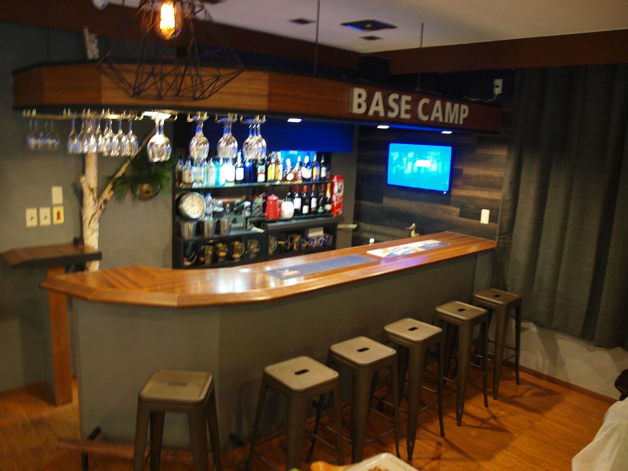 Base Camp The Lodge Myoko Zewnętrze zdjęcie